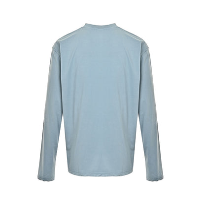 Acne Studios letter print long sleeves