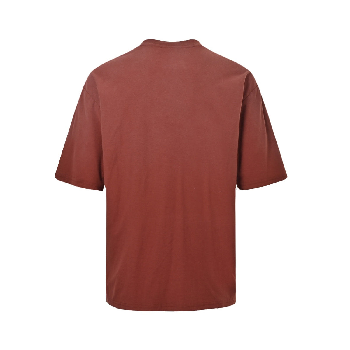 Acne Studios 1996 airbrushed distressed logo printed short sleeves
