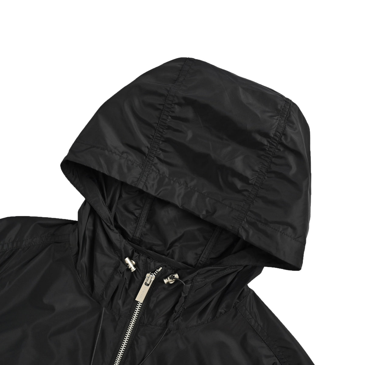 Canada Goose Sleeve Black Label Hooded Jacket Windproof Jacket