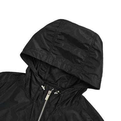 Canada Goose Sleeve Black Label Hooded Jacket Windproof Jacket
