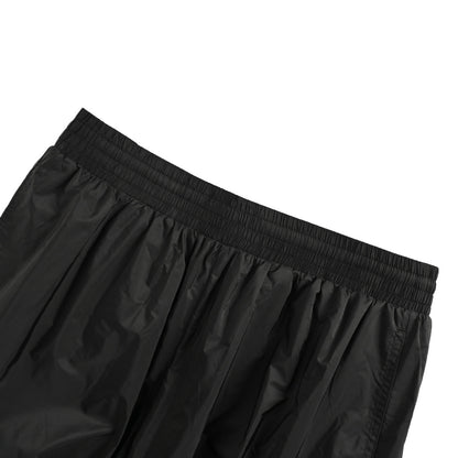 Moncler/muzzled three-party joint packable nylon shorts