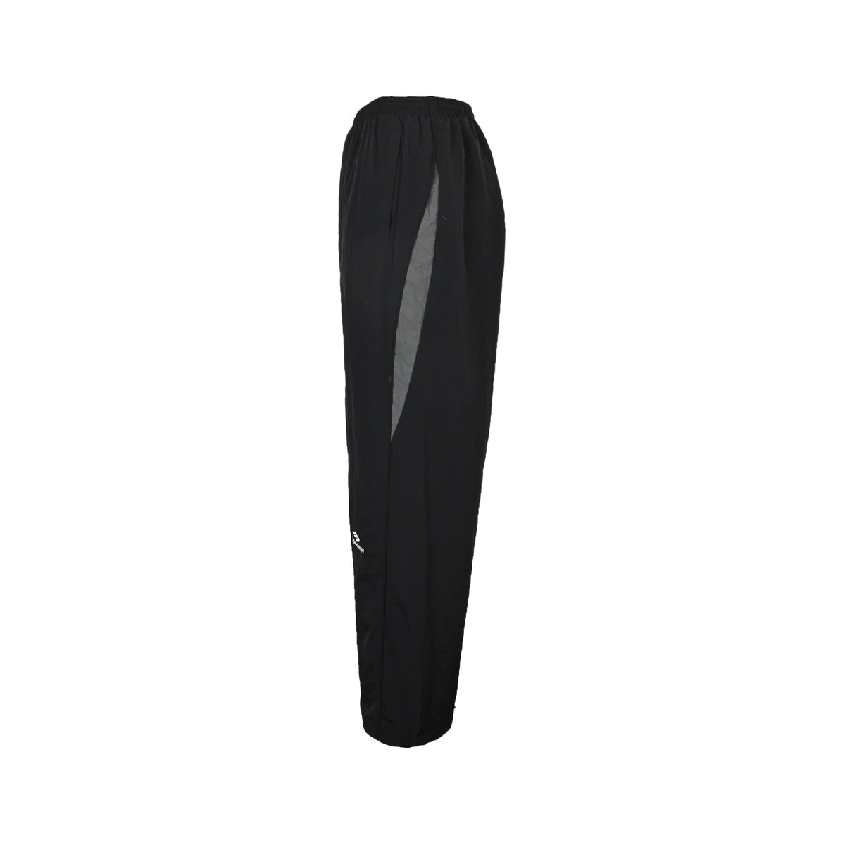 Balenciaga/Balanciaga 25Fw 3M embroidered ski plus velvet sports woven trousers