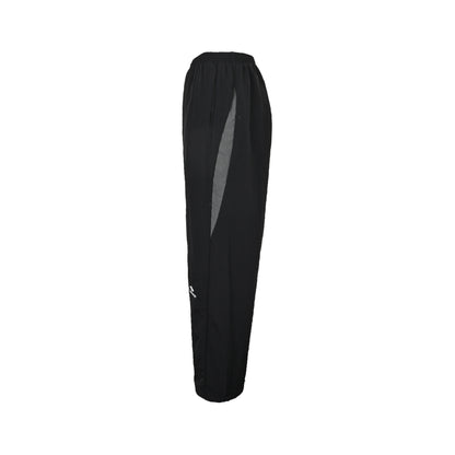 Balenciaga/Balanciaga 25Fw 3M embroidered ski plus velvet sports woven trousers