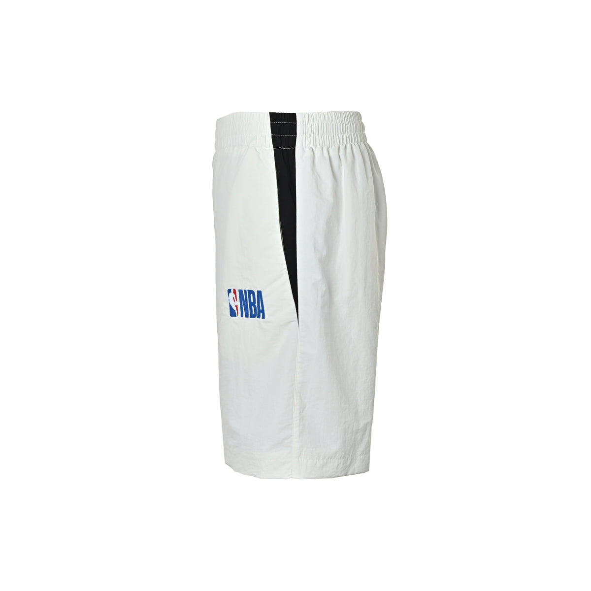 Balenciaga NBA joint ring embroidered shorts