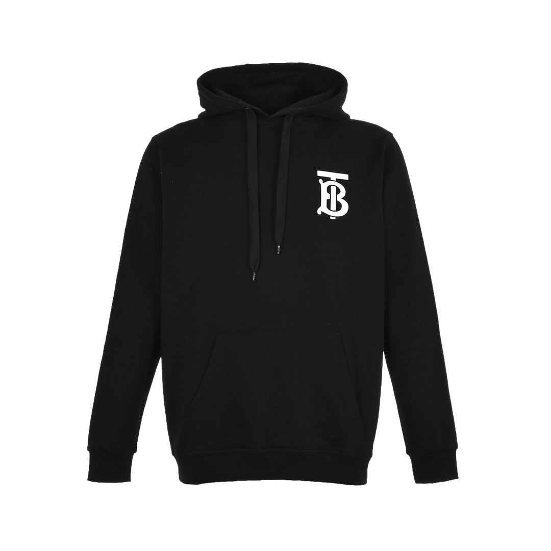 Burberry classic TB taped hooded sweatshirt
