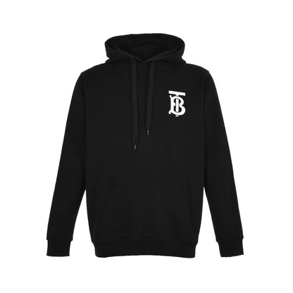 Burberry classic TB taped hooded sweatshirt