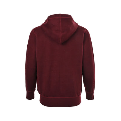 Gucci GG jacquard reversible zipper sweater jacket