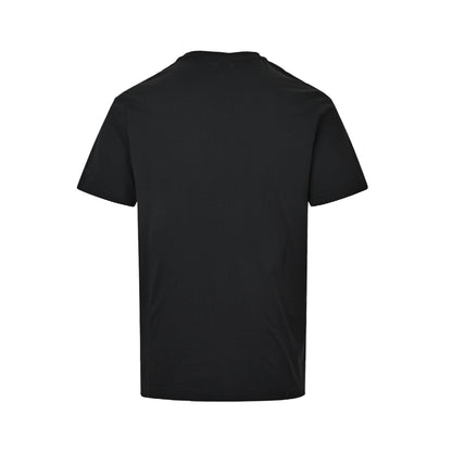MOOSE KNUCKLES MK workwear patch pocket short sleeves