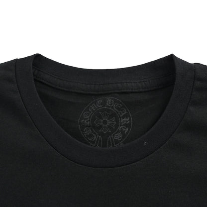 Chrome Hearts Horseshoe Print Logo Short Sleeve