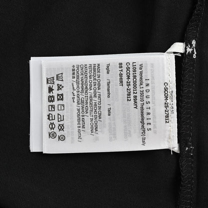Moncler/mask classic small logo short sleeves