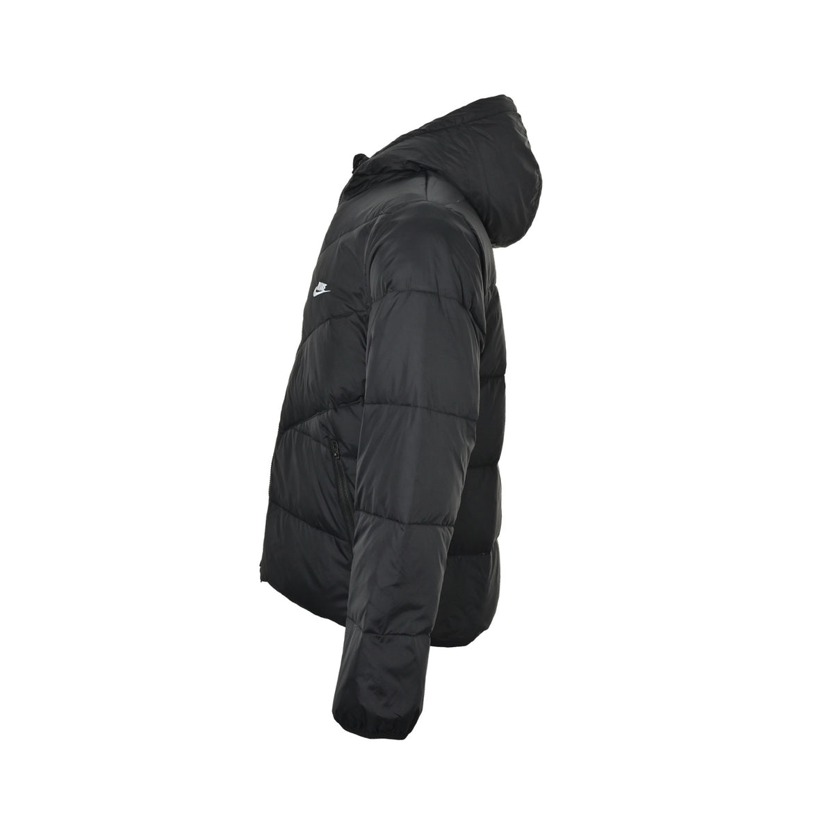 Nike Windrunner lightweight hooded down jacket