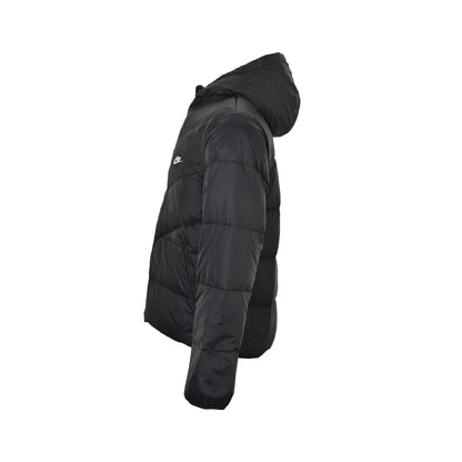Nike Windrunner lightweight hooded down jacket