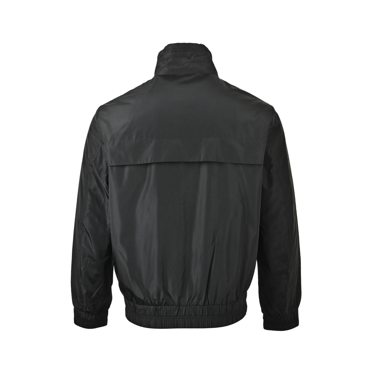 Burberry 26ss chest silicone horse lapel thin coat