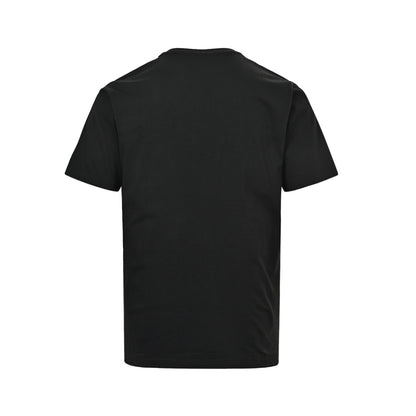 Prada knot logo embroidered short sleeves