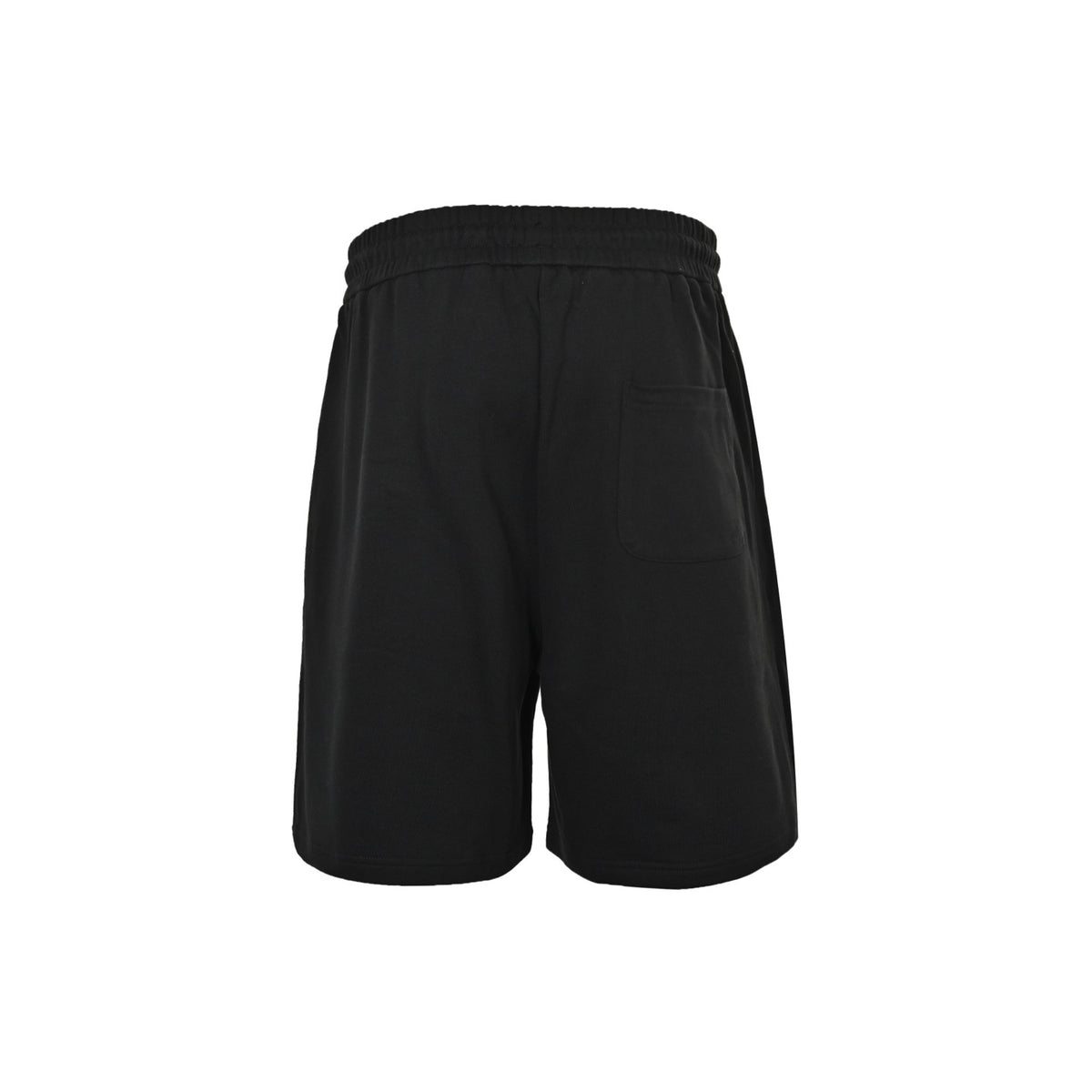 Louis Vuitton 26ss blue letter logo embroidered shorts