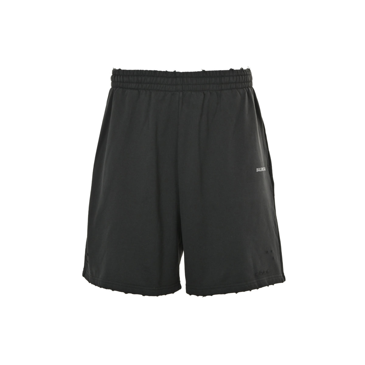 Balenciaga hot diamond letter logo shorts