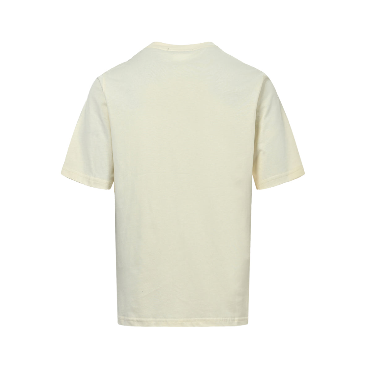 Hermes hollow flower embroidered short sleeves