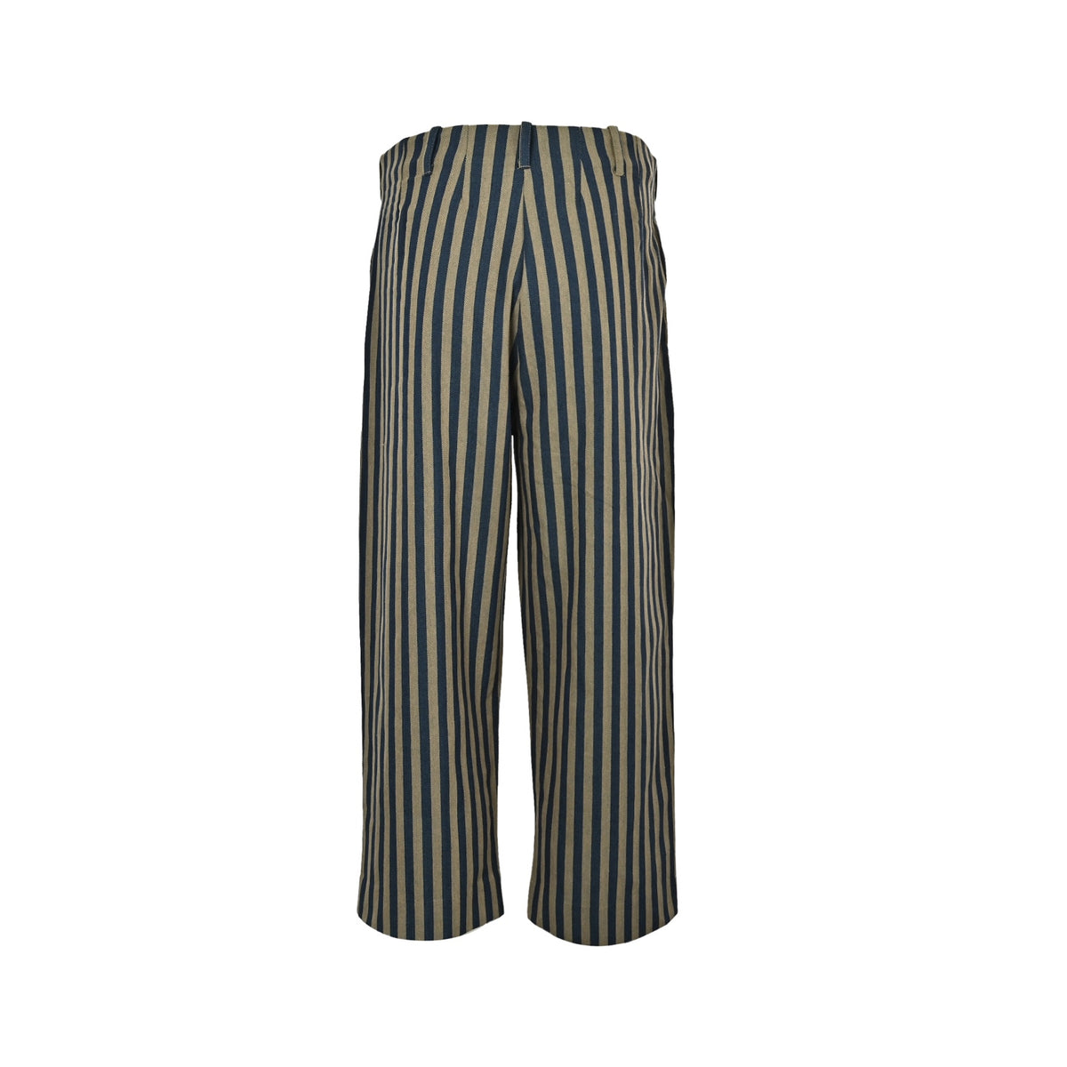 ERD vertical striped trousers