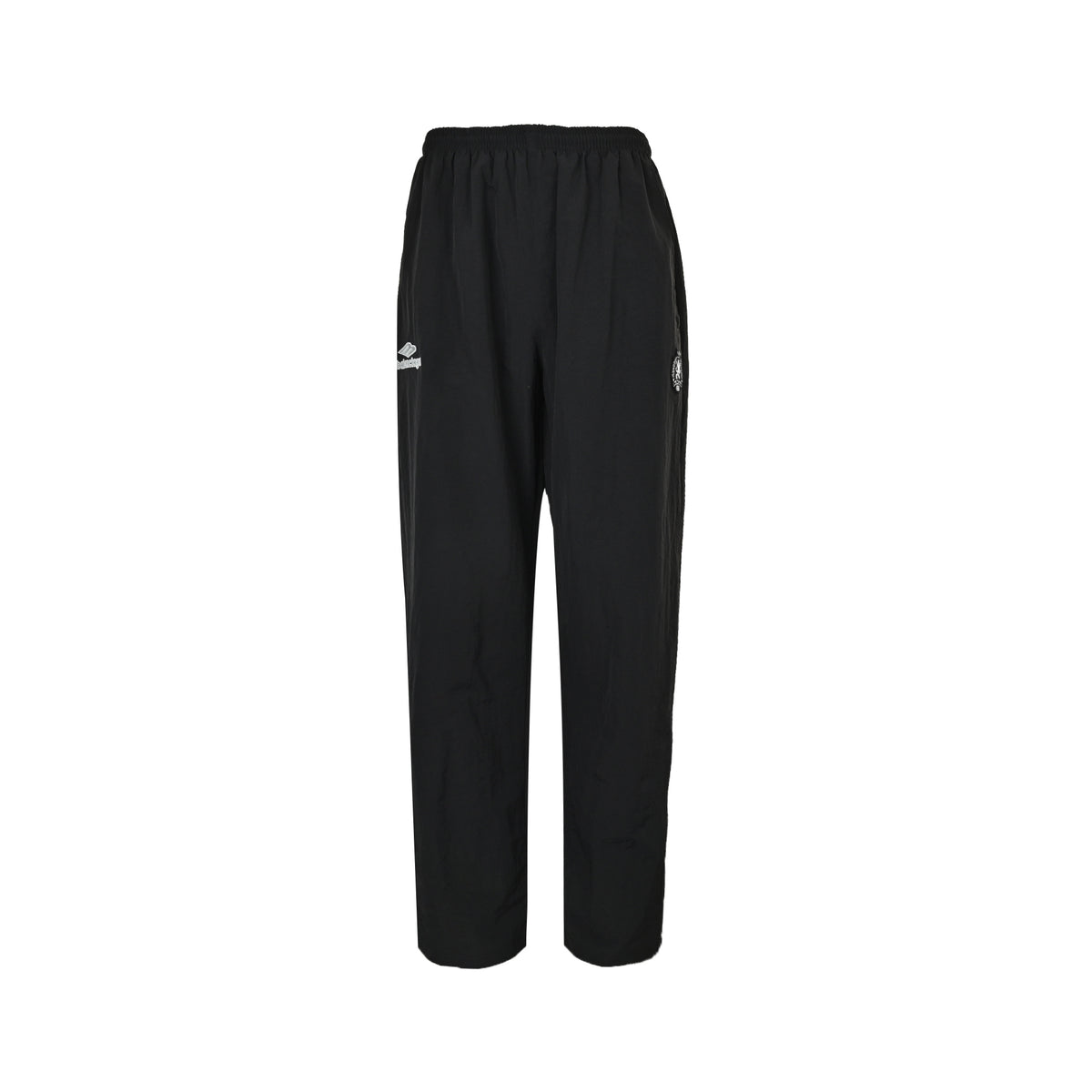 Balenciaga 26ss 3M Manchester United embroidered sports suit trousers