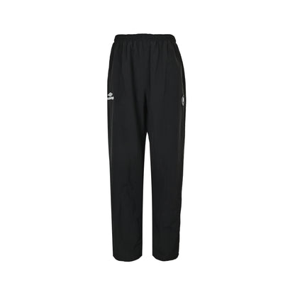 Balenciaga 26ss 3M Manchester United embroidered sports suit trousers