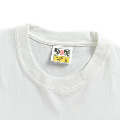 Bape camouflage ape head little monkey print short sleeves
