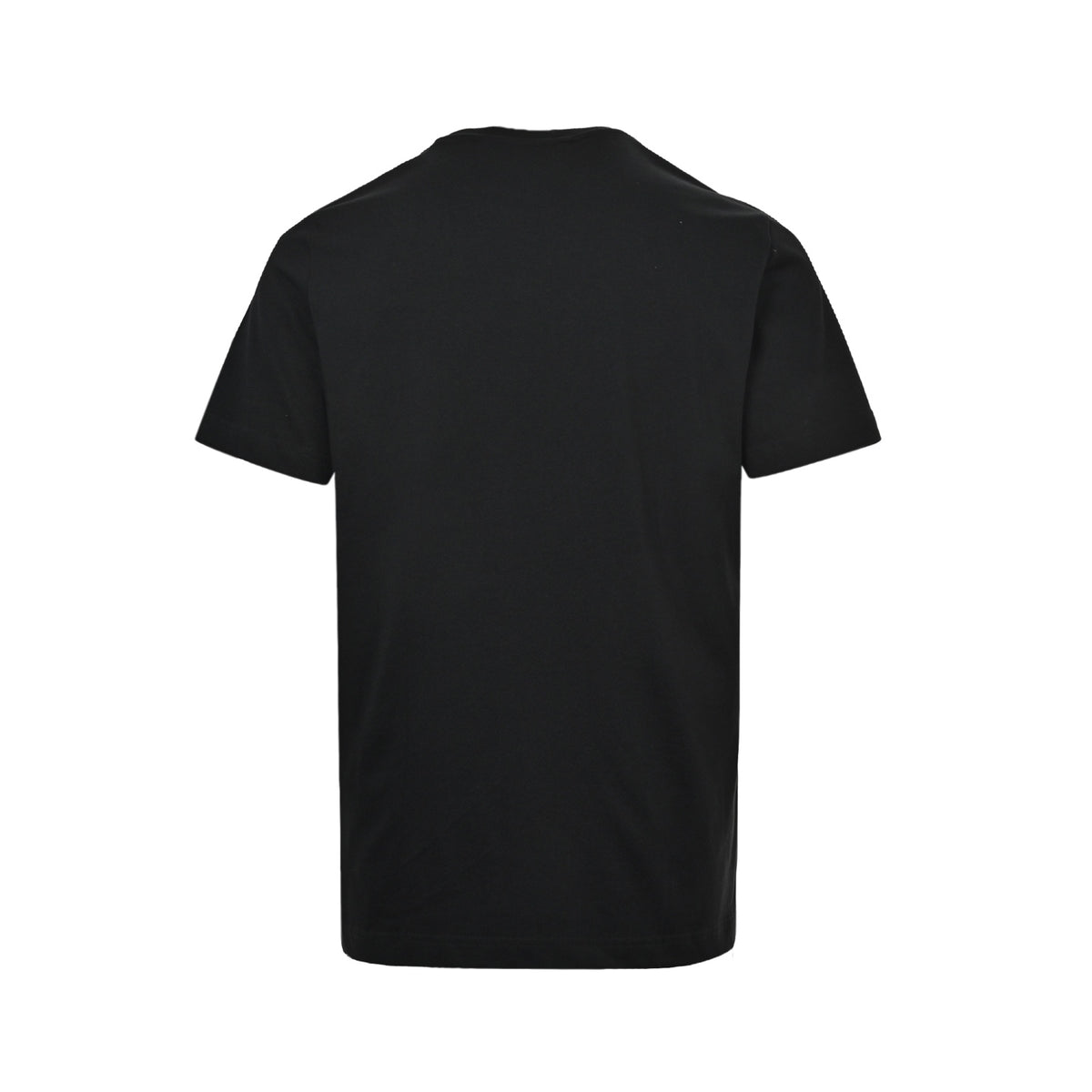Moncler/mask space embroidered logo embroidered short sleeves
