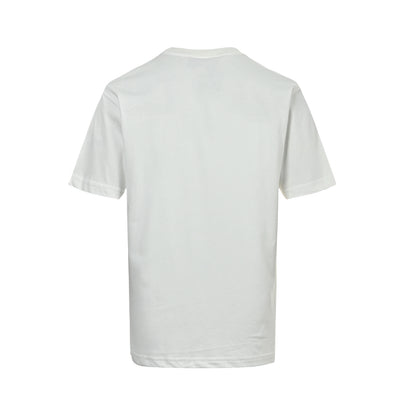 Gucci 26ss fun cartoon series short sleeves