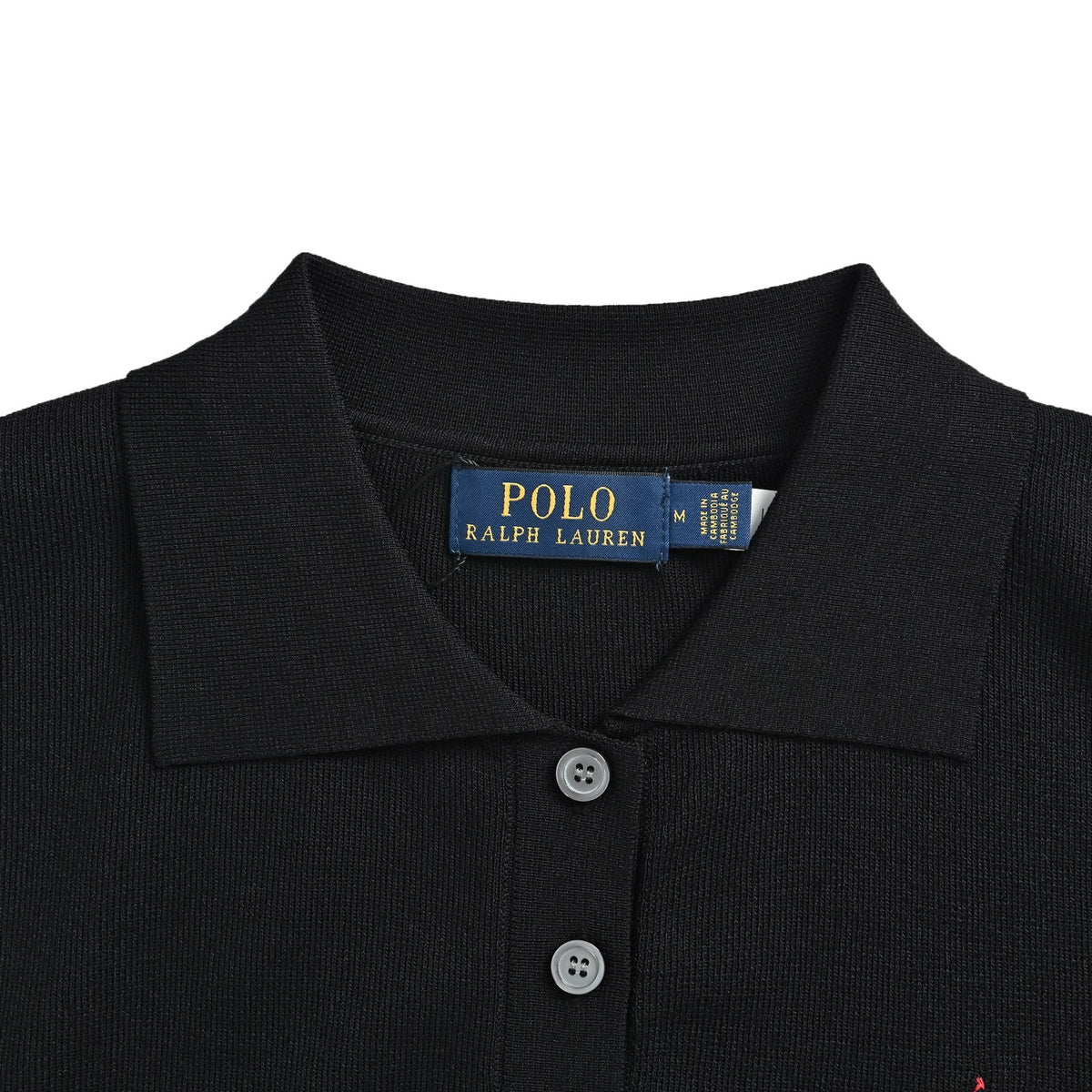 Ralph Lauren Pony logo embroidered sleeveless knitted Polo vest