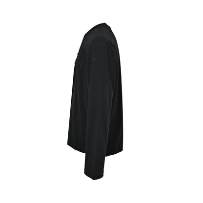 Acne Studios Large Embroidery Long Sleeve T-Shirt