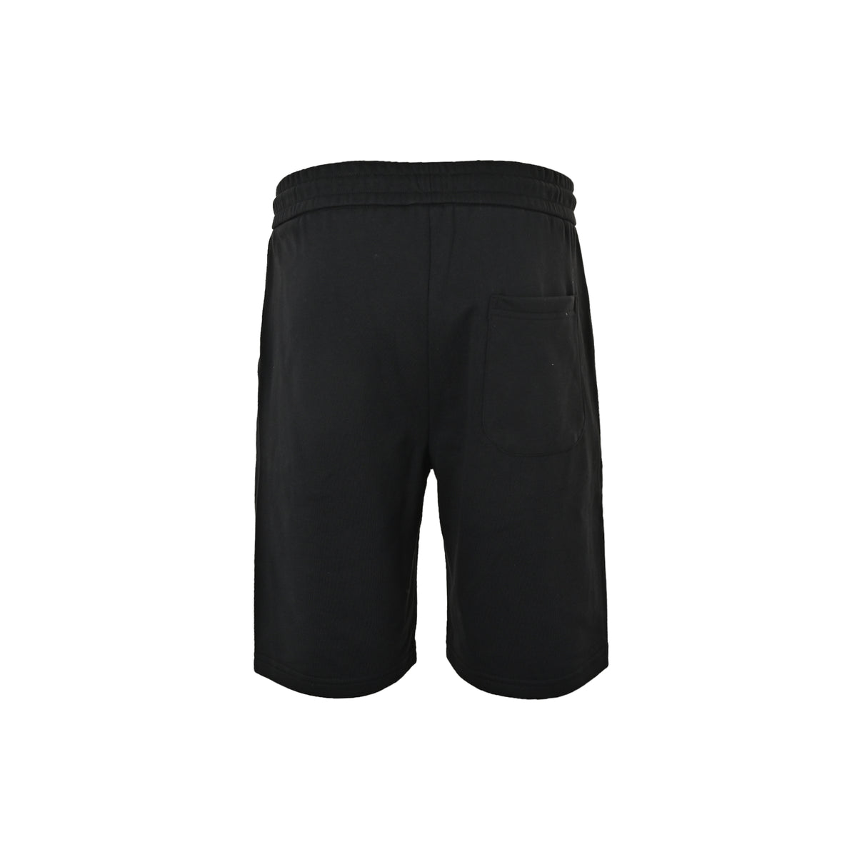 Chrome Hearts Sanskrit horseshoe hardware cross embroidered shorts