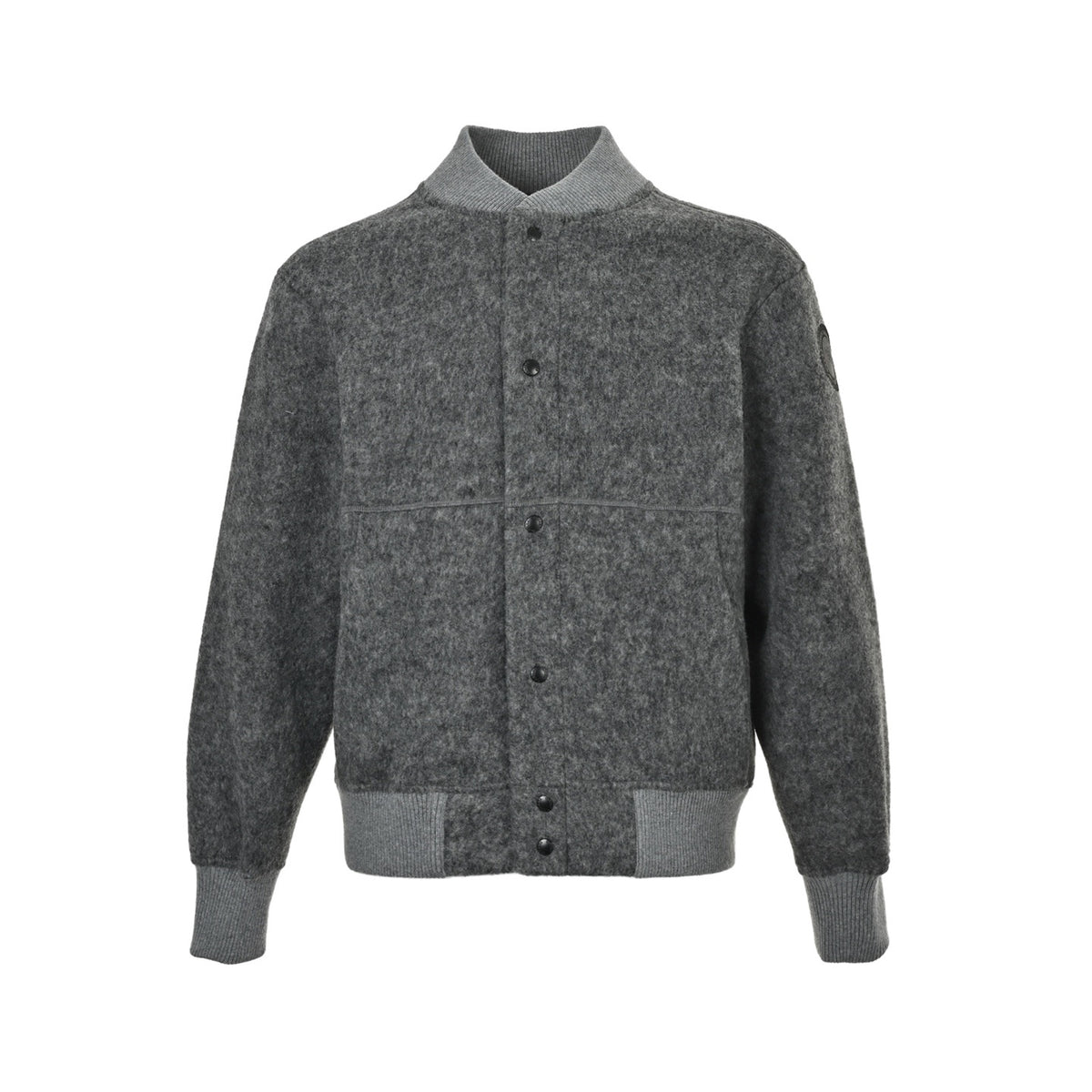 Canada Goose armband cashmere baseball jacket