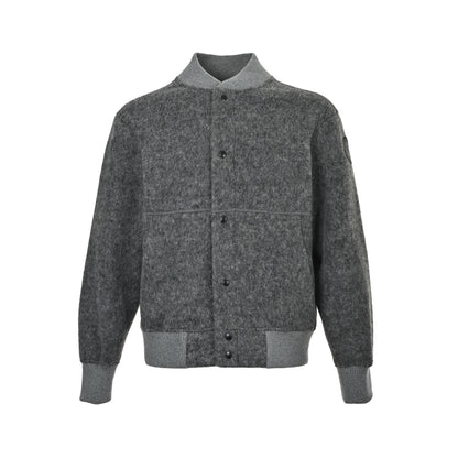 Canada Goose armband cashmere baseball jacket
