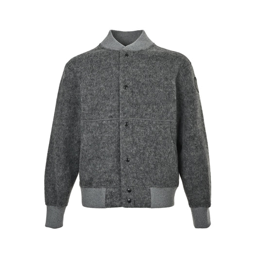 Canada Goose armband cashmere baseball jacket