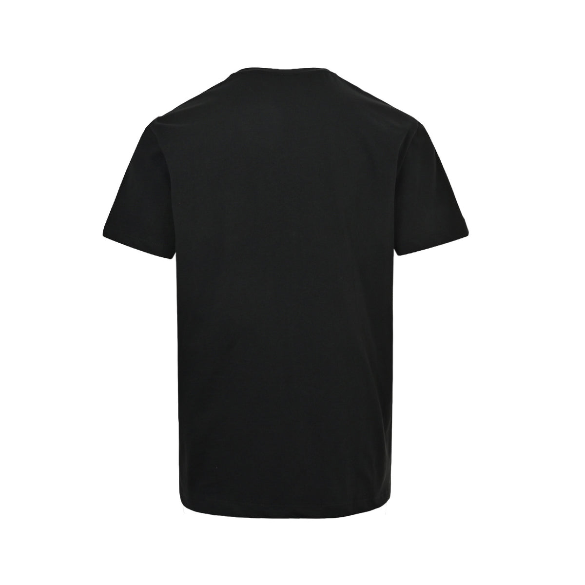 VERSACE gold horse embroidered short sleeves
