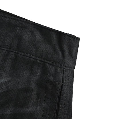 Acne Studios 1996 Collection Wasteland Destruction Wide Leg Jeans