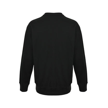 Fendi 25Fw little monster eyes round neck sweatshirt