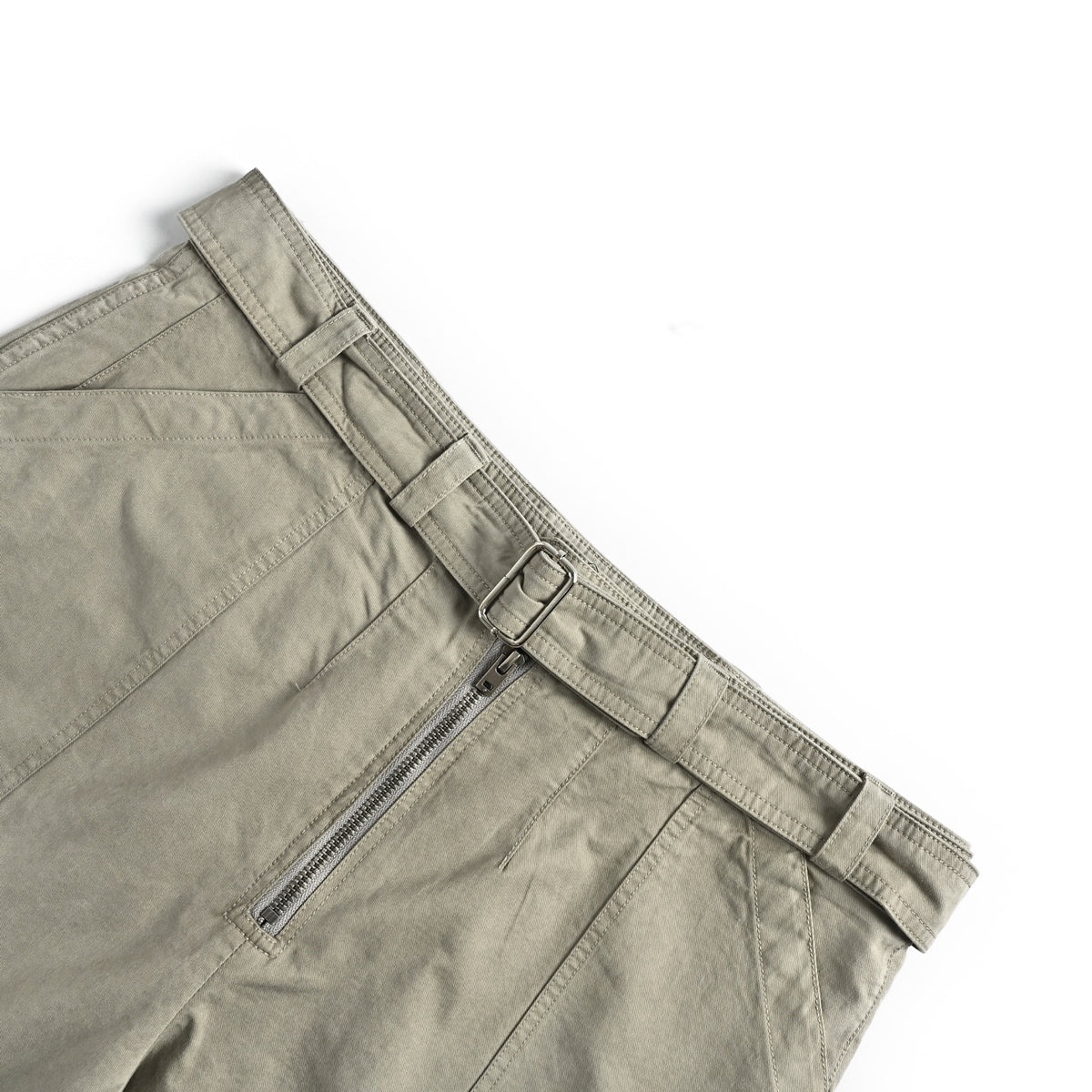 Acne Studios 26ss dirty dyed cargo trousers