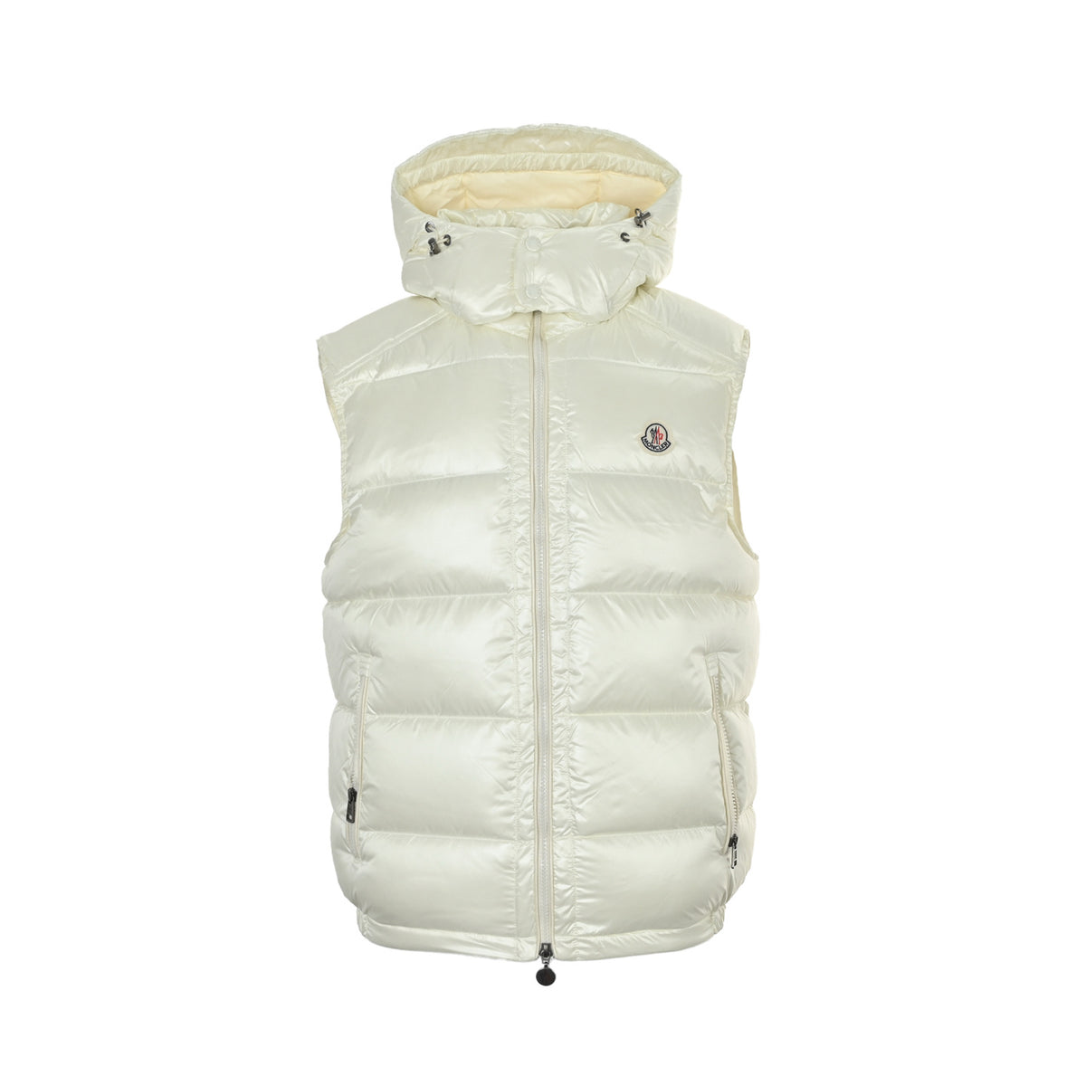 Moncler/Mask classic hooded down vest