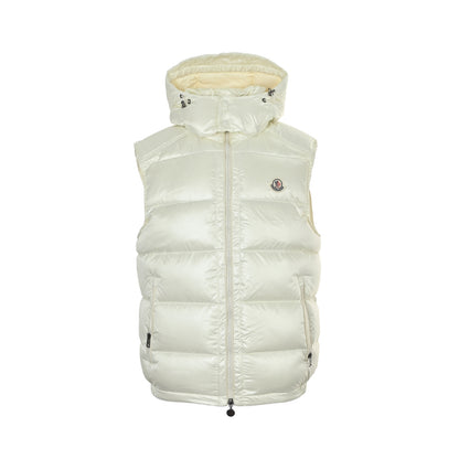 Moncler/Mask classic hooded down vest