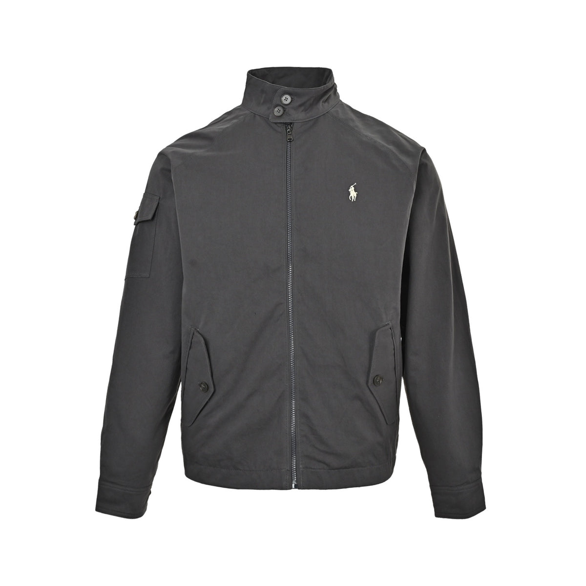 Ralph Lauren embroidered pony jacket jacket