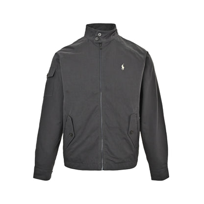 Ralph Lauren embroidered pony jacket jacket