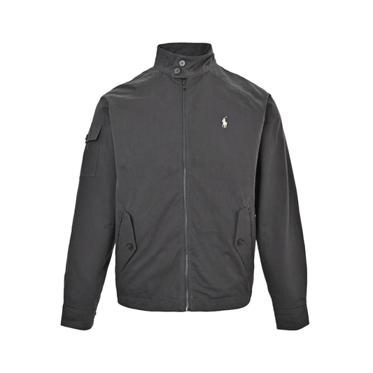 Ralph Lauren embroidered pony jacket jacket