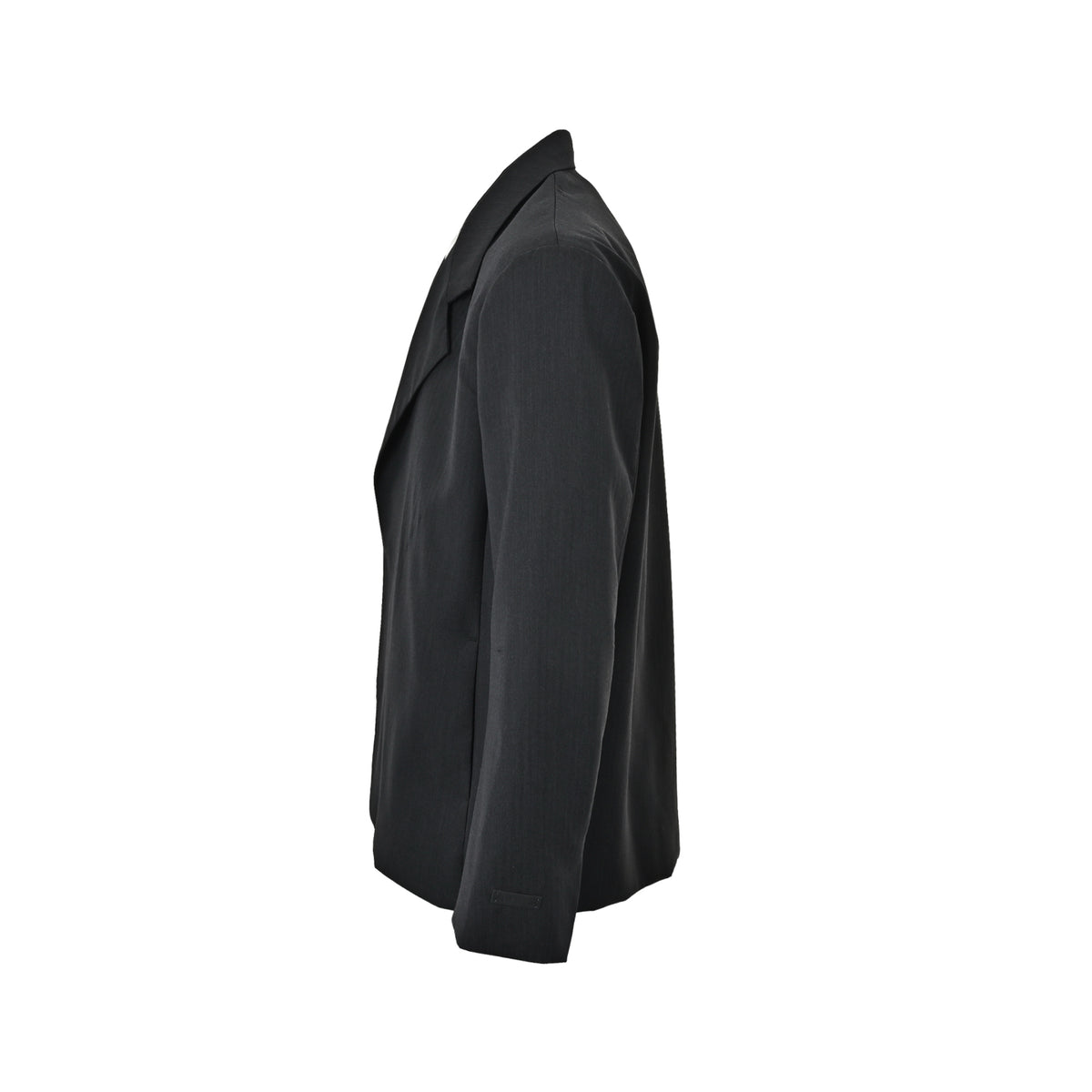 FEAR OF GOD fog main line obsidian black MAINLINE blazer