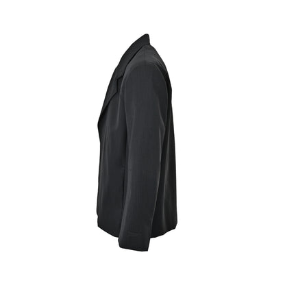 FEAR OF GOD fog main line obsidian black MAINLINE blazer