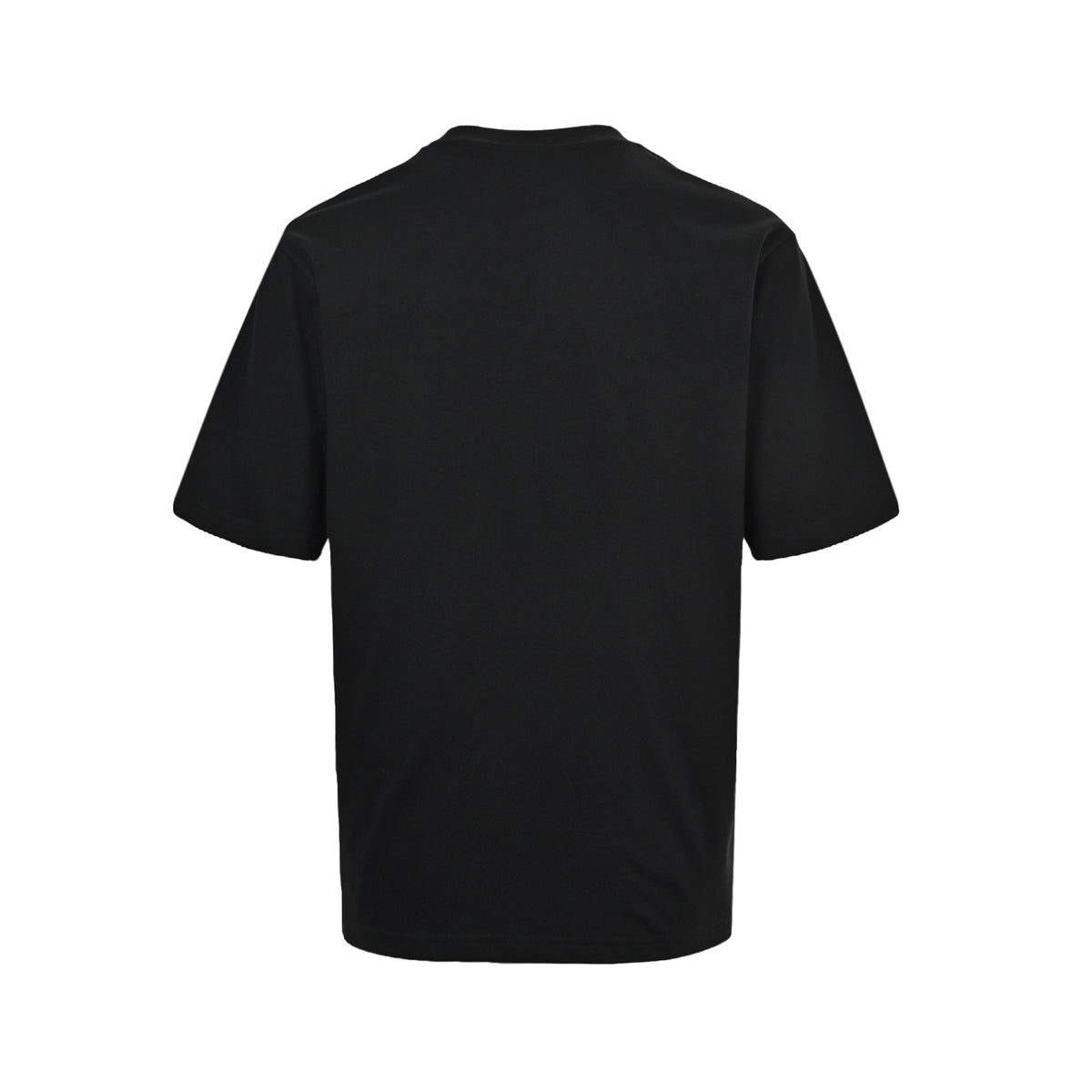Dior short-sleeved chest logo badge embroidery