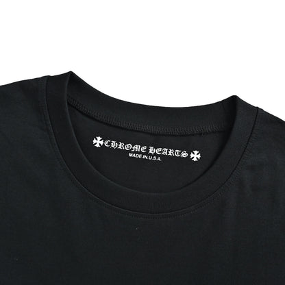 Chrome Hearts/Chrome Heart No. 33 Sanskrit cross print long sleeves