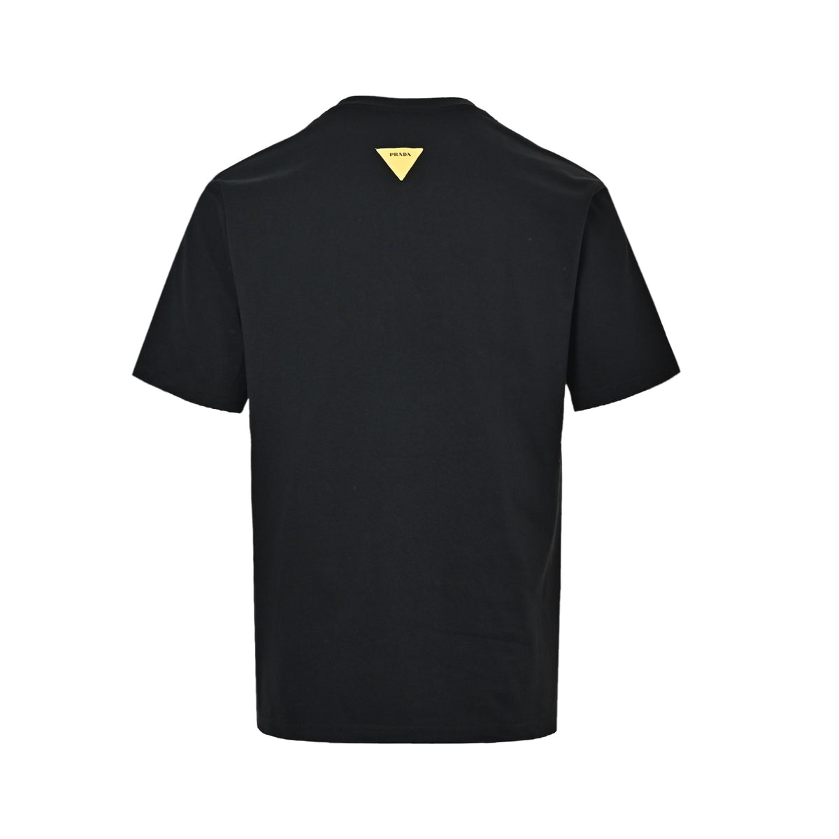 Prada 26ss letter logo printed short sleeves
