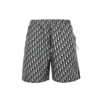 Dior 23ss presbyopic web shorts