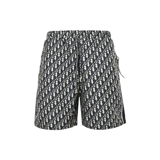 Dior 23ss presbyopic web shorts
