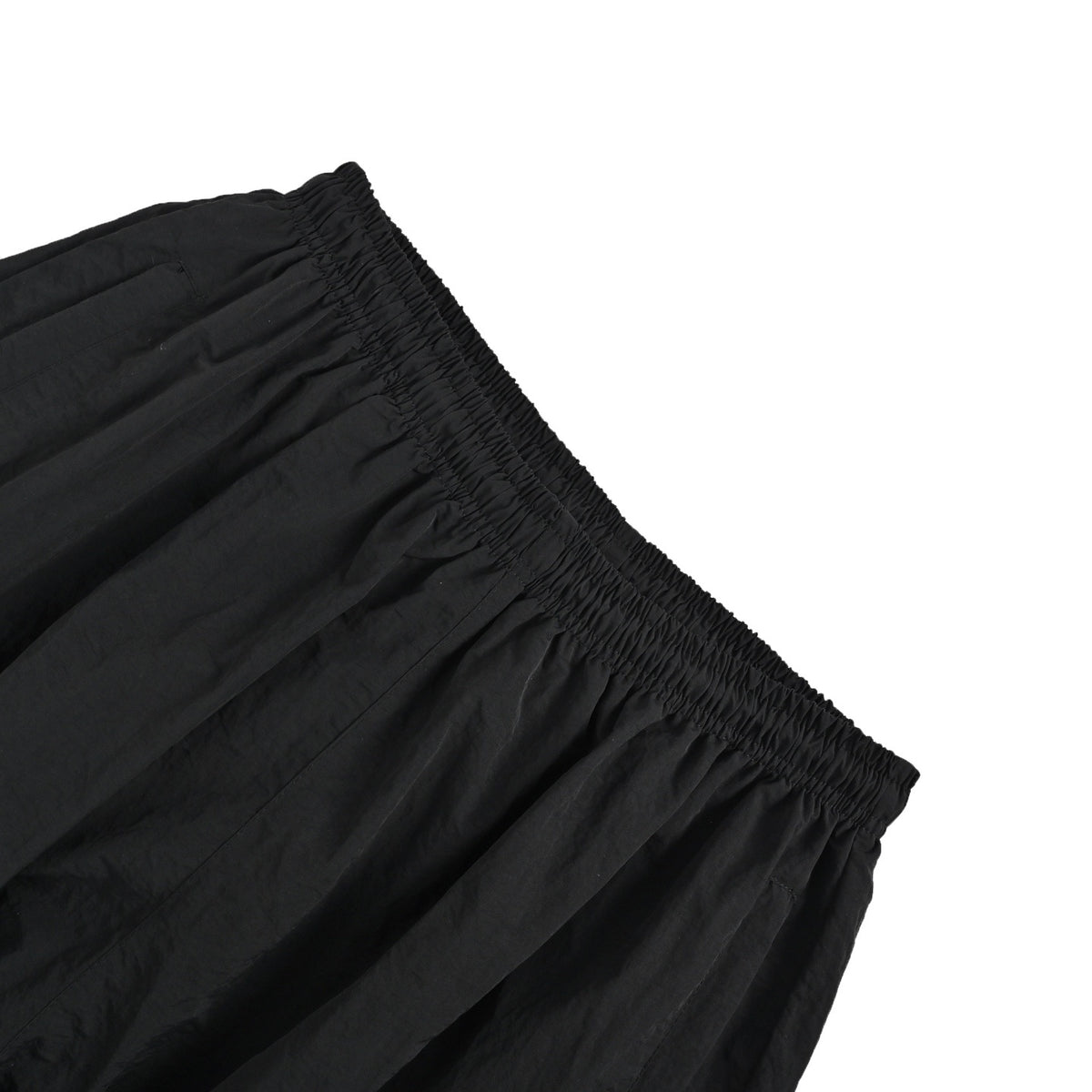 Balenciaga/Balanciaga cursive signature letter embroidered sports suit trousers